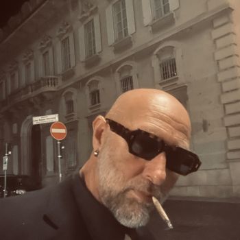 Accompagnatore gigolo Loris Concina 